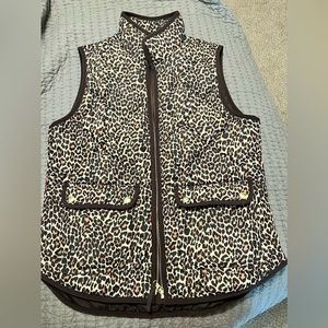 Jcrew vest